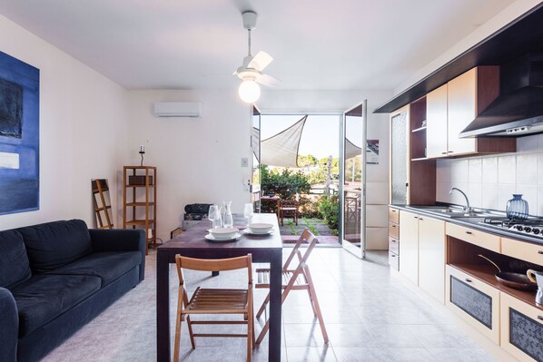 Apartamento | 1 quarto
