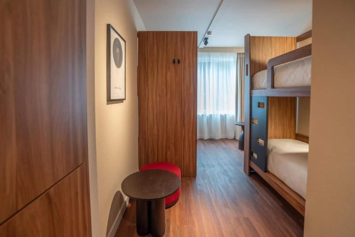 Standard Quadruple Room