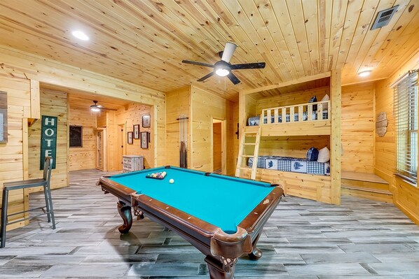 Sala de jogos