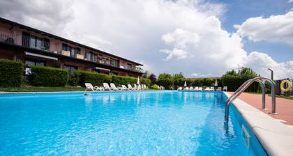 Villa Golf in Polpenazze del Garda