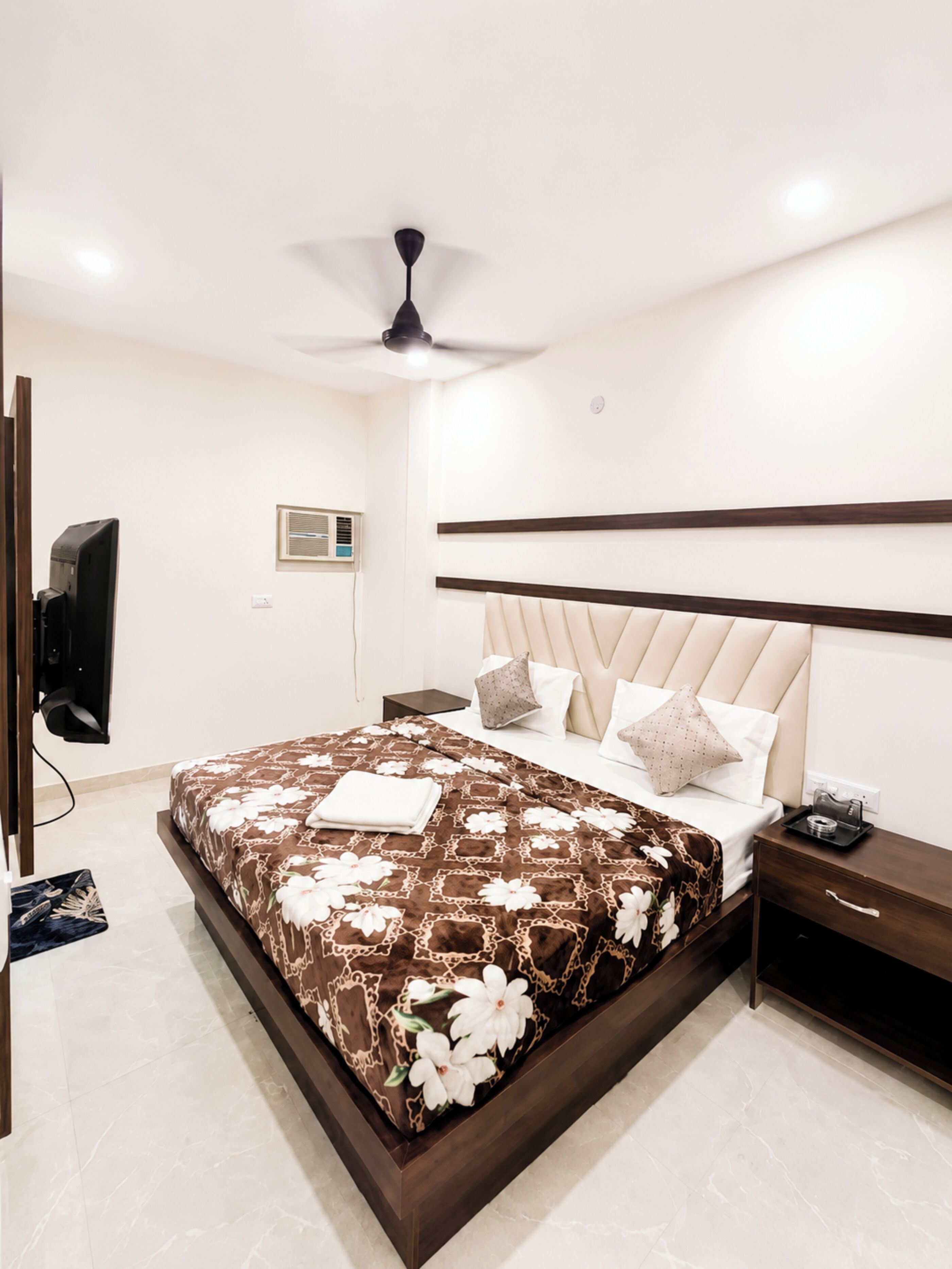 Kamar Double Deluks | Pemandangan dari kamar