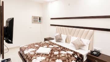 Chambre Deluxe double | Vue de la chambre