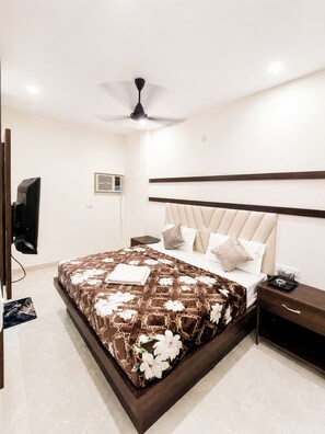Kamar Double Deluks | Pemandangan dari kamar
