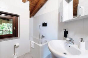 Bathroom - Sky Attic Lake Como (Como)
