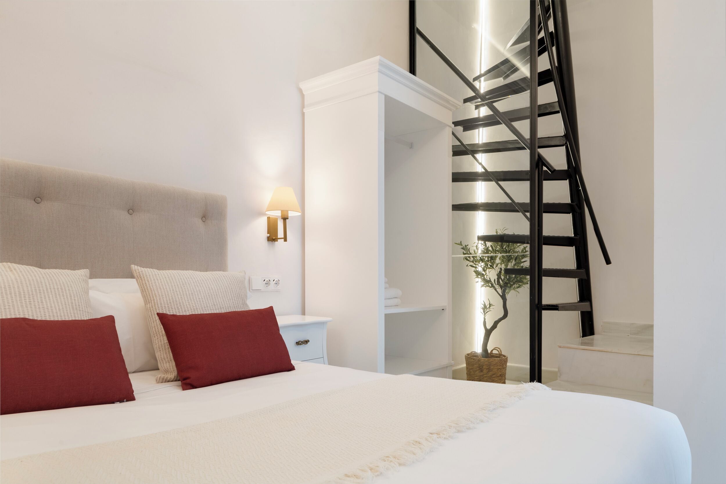 Apartamento, 2 quartos, na torre | Ferros/tábuas de passar roupa, Wi-Fi de cortesia