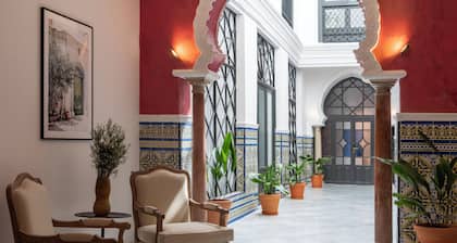 Casa Palacio Moratín by Magno Apartments