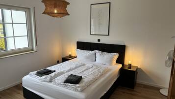 Superior Apartment, Private Bathroom (1) | Iron/ironing board, free WiFi