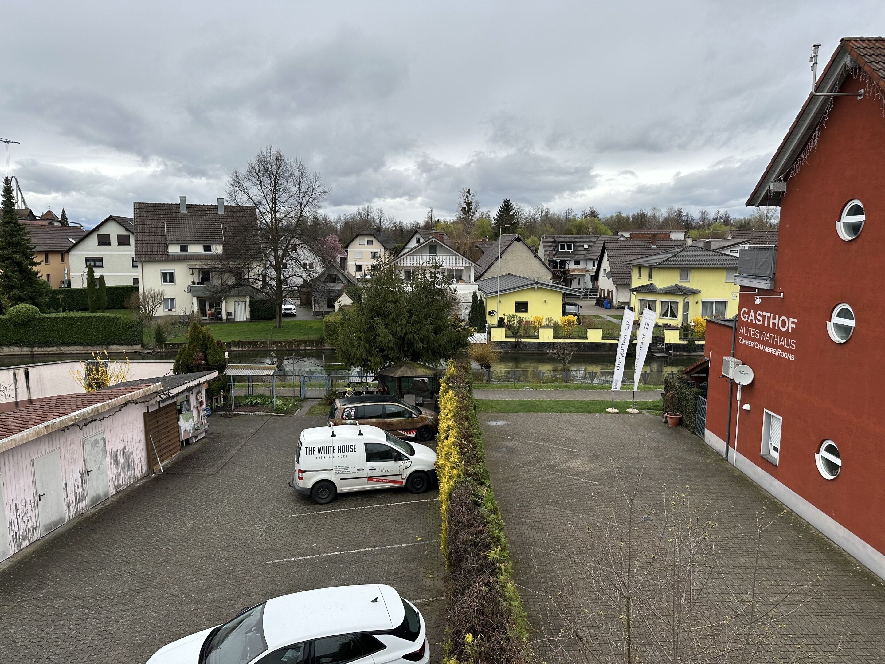 Basic-Apartment, eigenes Bad (1) | Blick von der Unterkunft