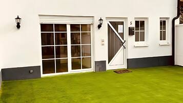 Apartemen Superior, kamar mandi pribadi (1) | Eksterior