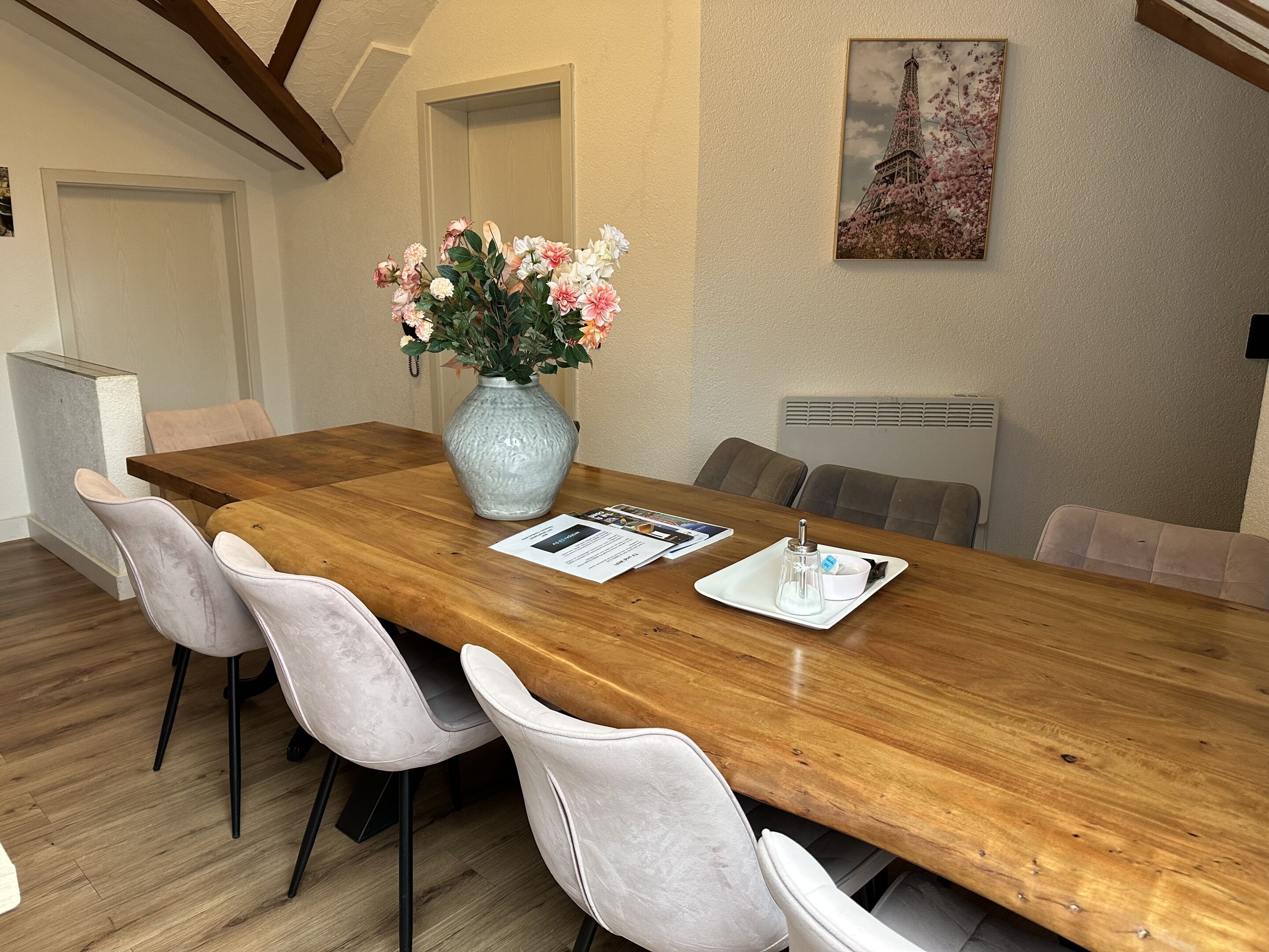 Apartamento básico, baño privado (1) | Restauración