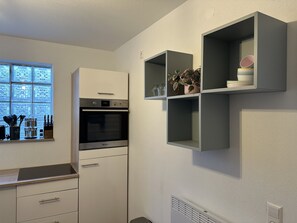 Superior Apartment, Private Bathroom (1) | Shared kitchen - City Apartment Rust (Rust)