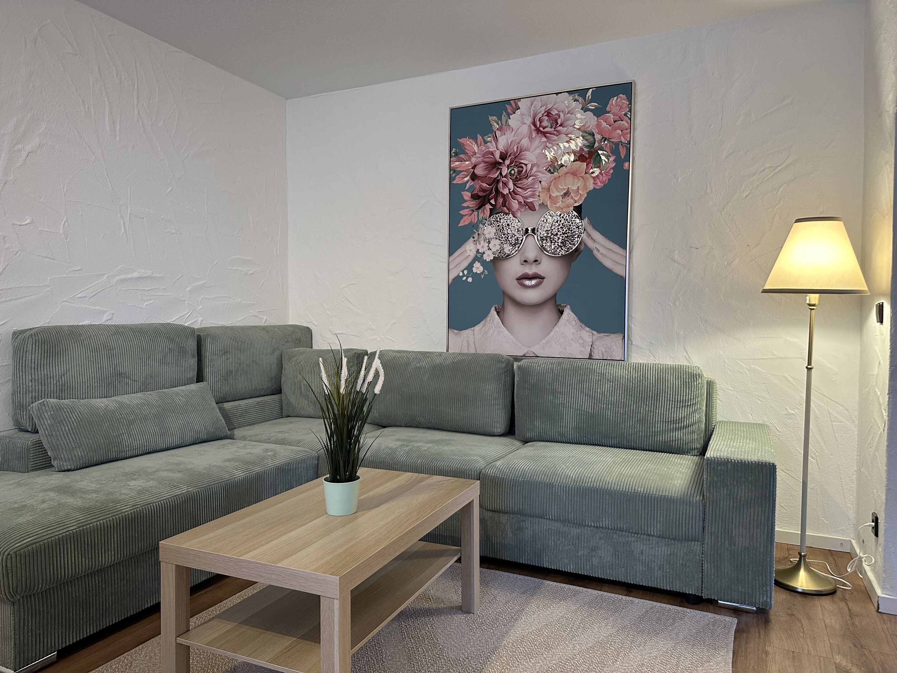 Superior Apartment, Private Bathroom (1) | Lounge