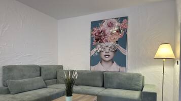 Leilighet – superior, privat bad (1) | Lounge