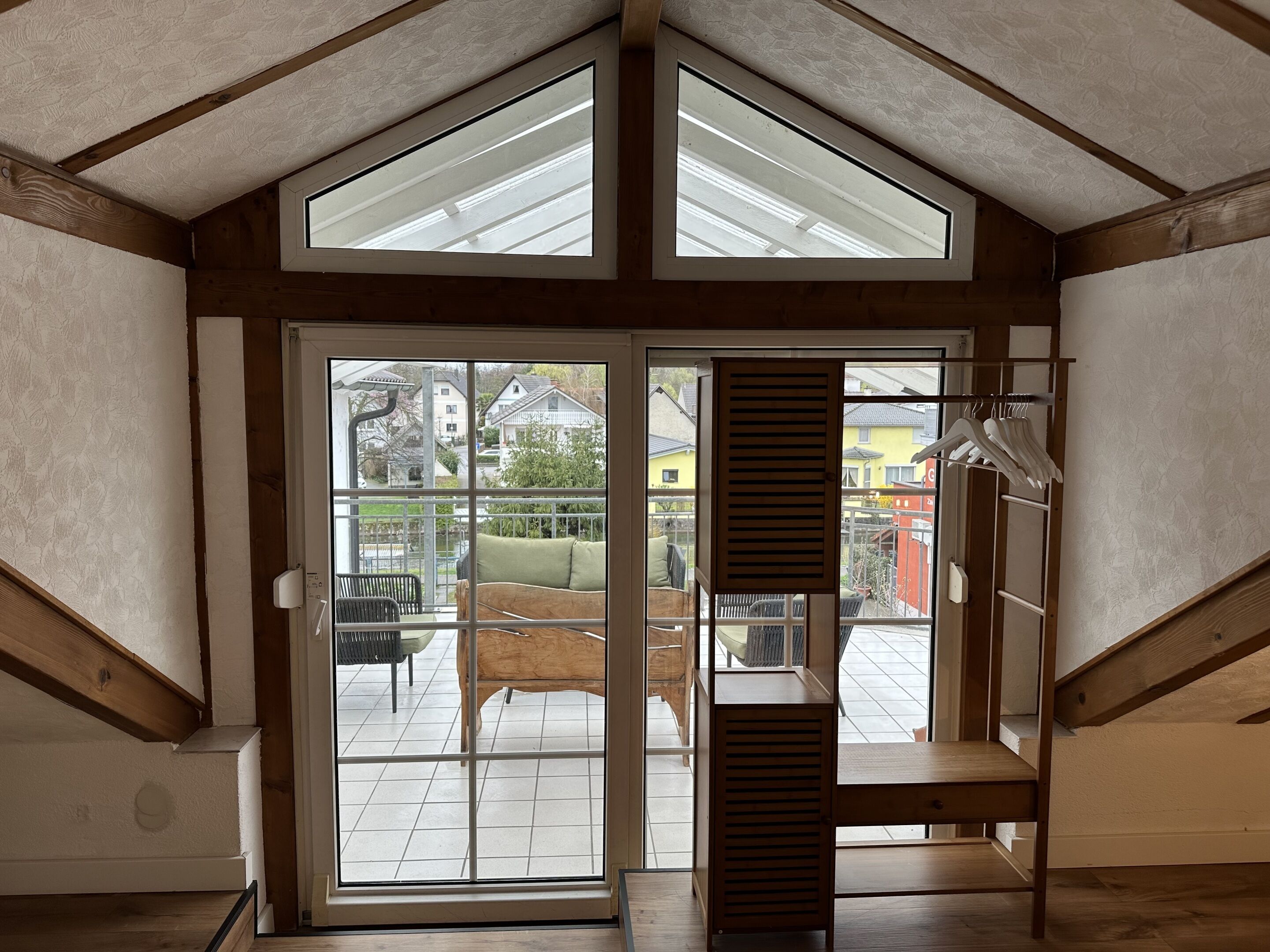 Eenvoudig appartement, privébadkamer (1) | Luxe beddengoed, individueel gedecoreerd, individueel gemeubileerd
