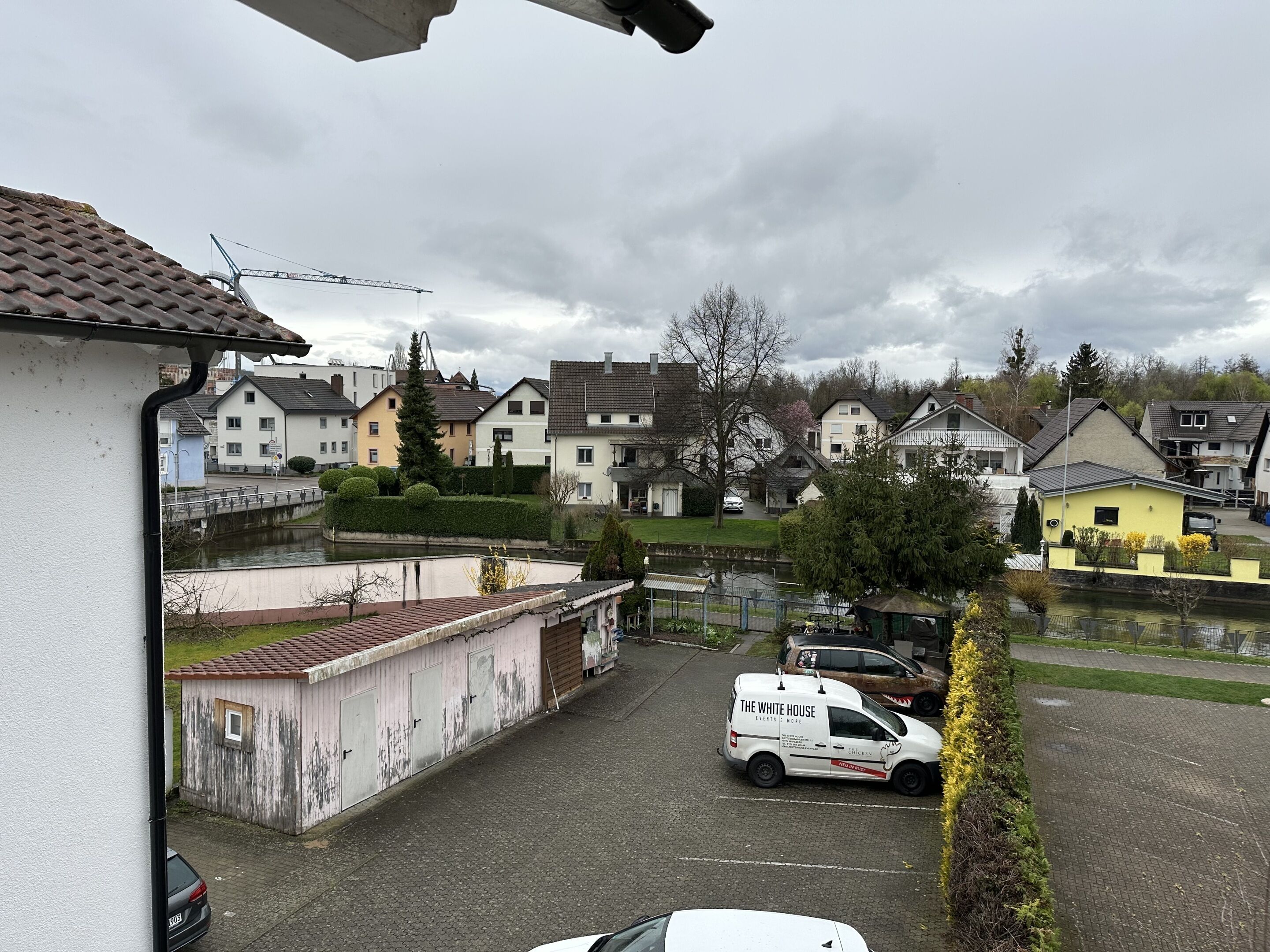 Basic-Apartment, eigenes Bad (1) | Blick von der Unterkunft