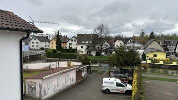 Basic-Apartment, eigenes Bad (1) | Blick von der Unterkunft