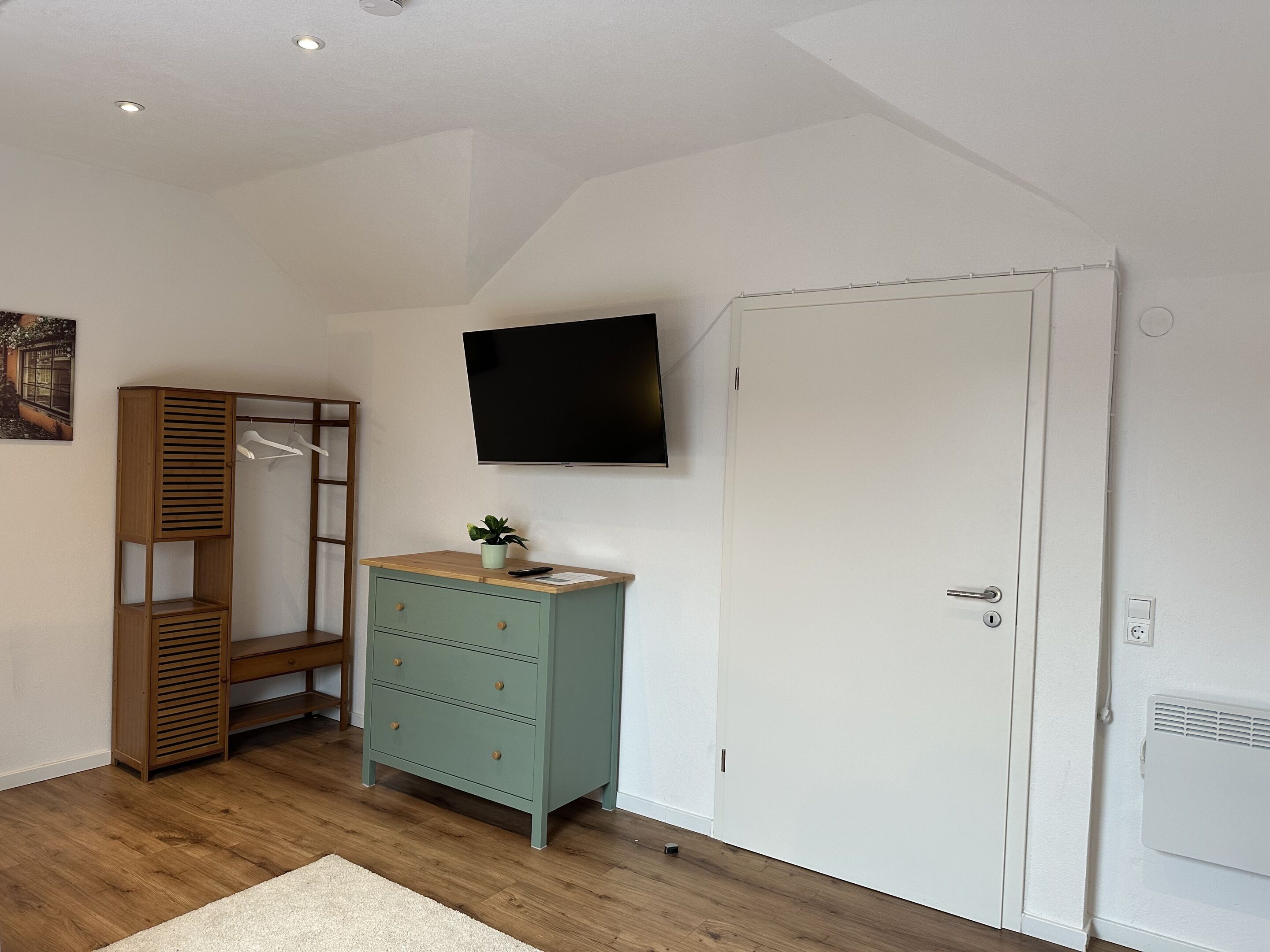 Superior Apartment, Private Bathroom (1) | Iron/ironing board, free WiFi