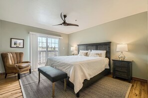 2 chambres, Wi-Fi gratuit, draps fournis