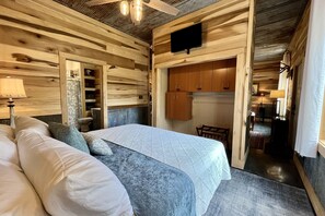 1 chambre, bureau, fer et planche à repasser, Wi-Fi gratuit