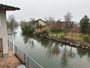 Comfort Apartment, Private Bathroom (Küche) | View from property