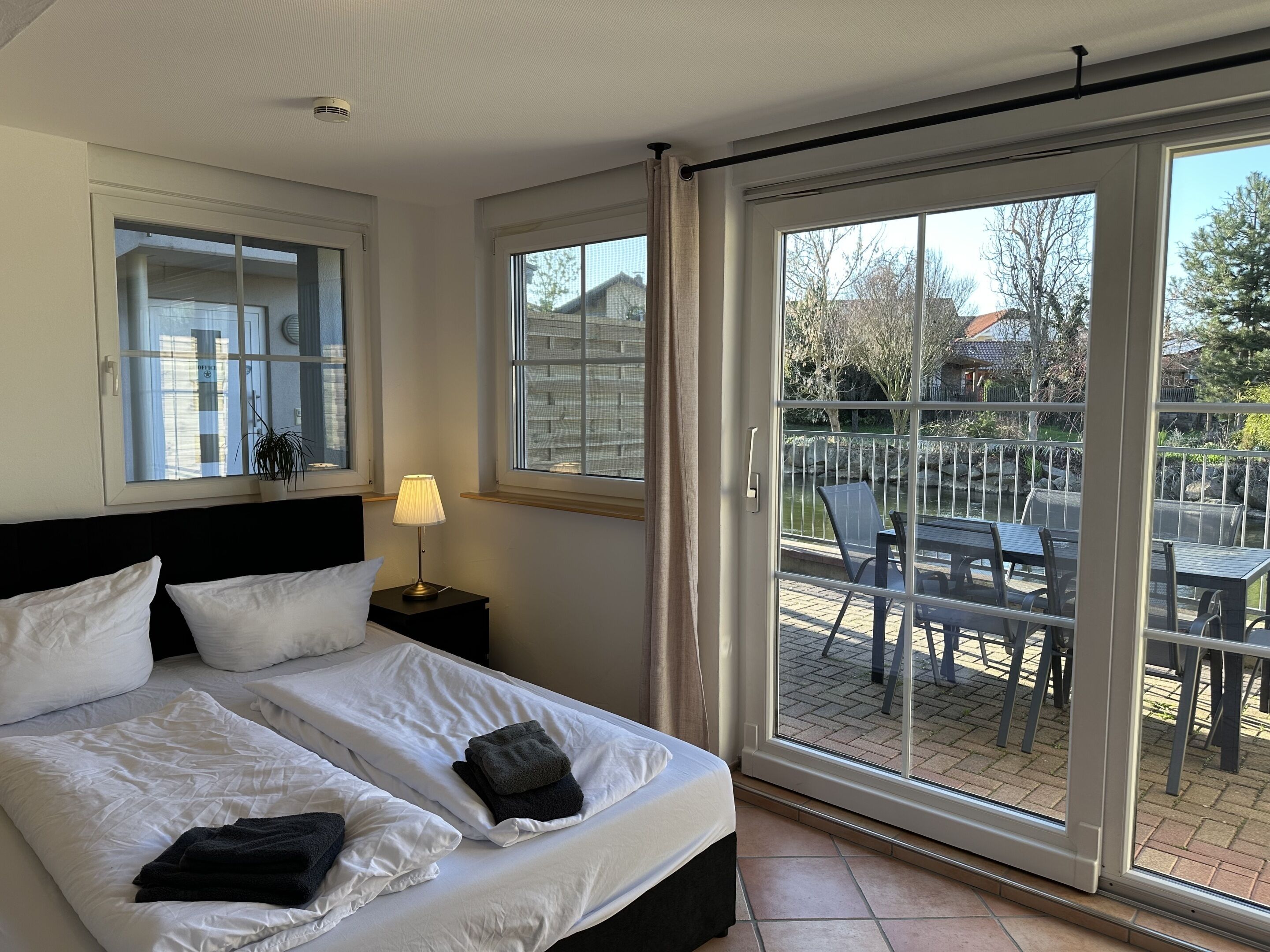 Appartement Supérieur, salle de bains privée