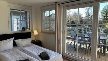 Appartement Supérieur, salle de bains privée