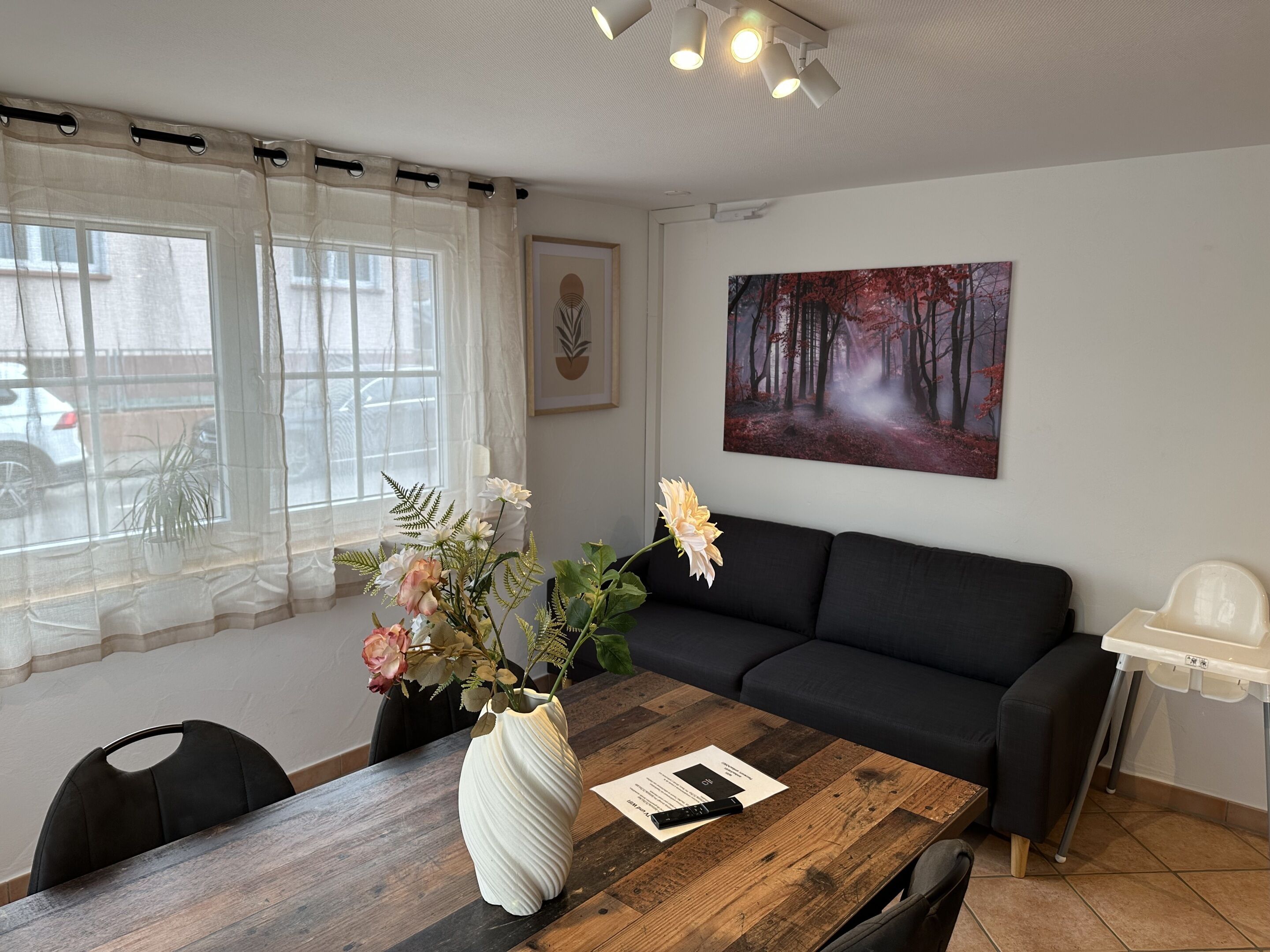 Superior Apartment, Private Bathroom | Lounge