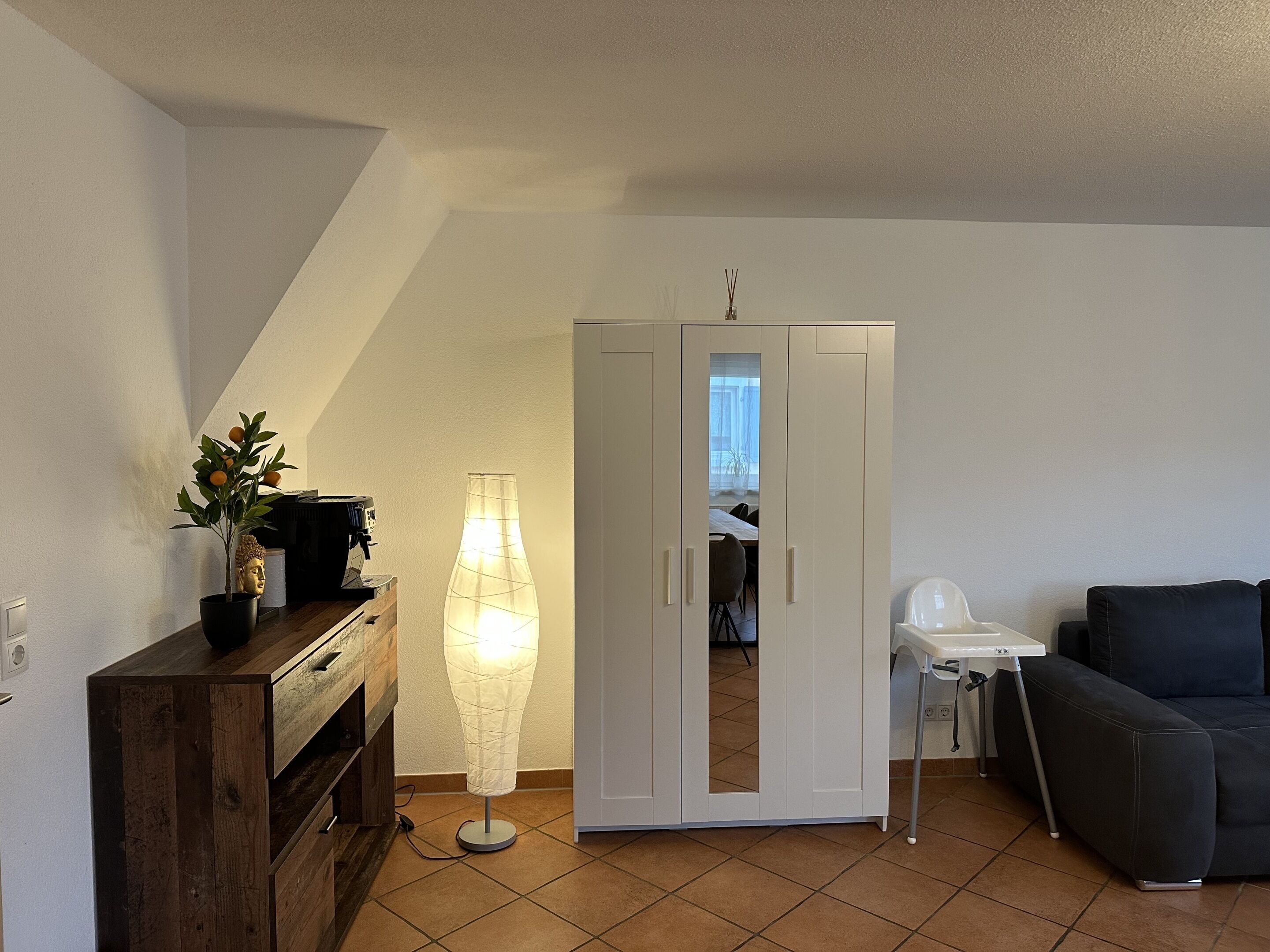 Comfort Apartment, Private Bathroom, River View | Lounge