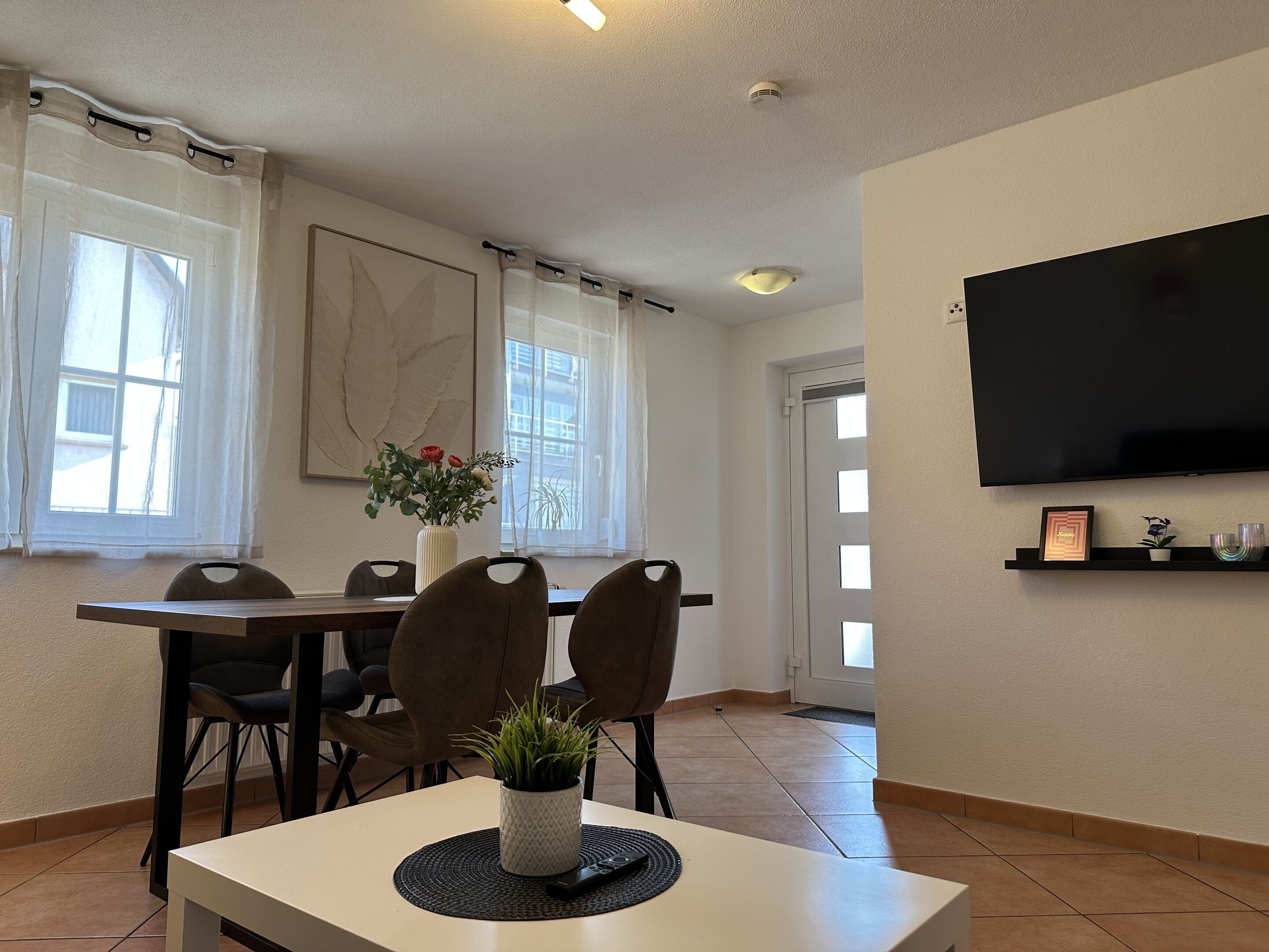 Apartment, Private Bathroom | Lounge