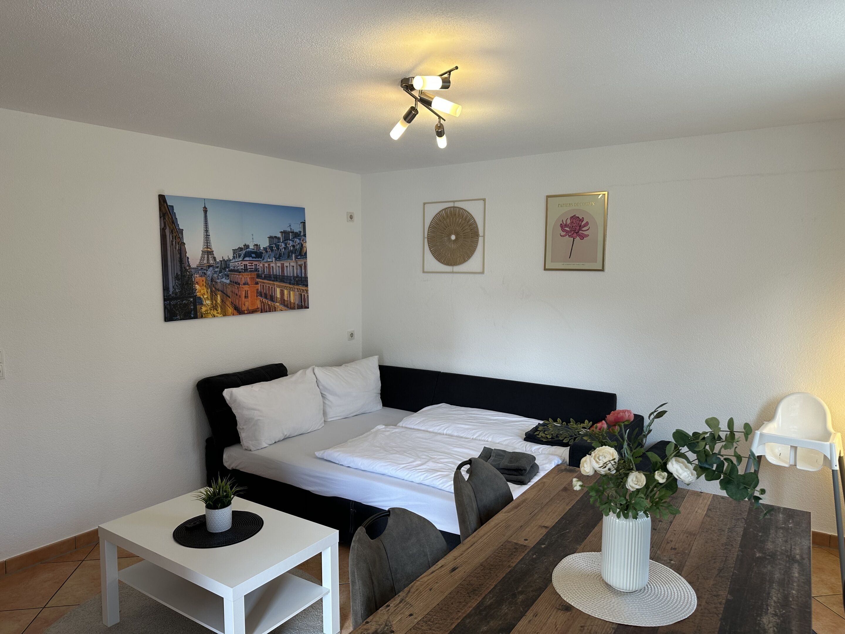 Căn hộ, phòng tắm riêng | Lounge