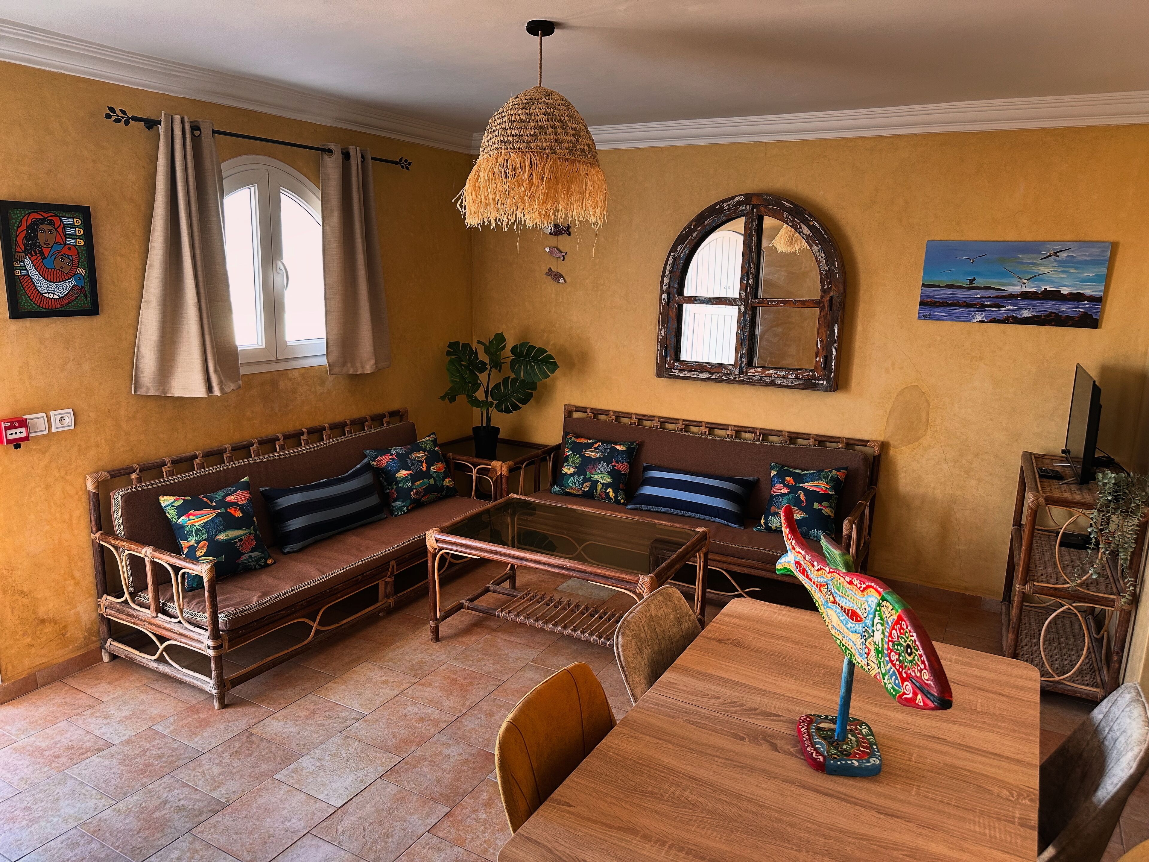 Familienvilla | Wohnbereich