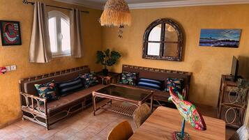 Familienvilla | Wohnbereich