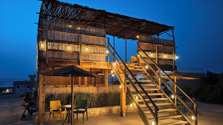 The Mogador's Oasis