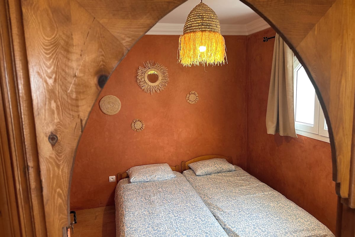 Design Villa | WiFi (free), bed sheets