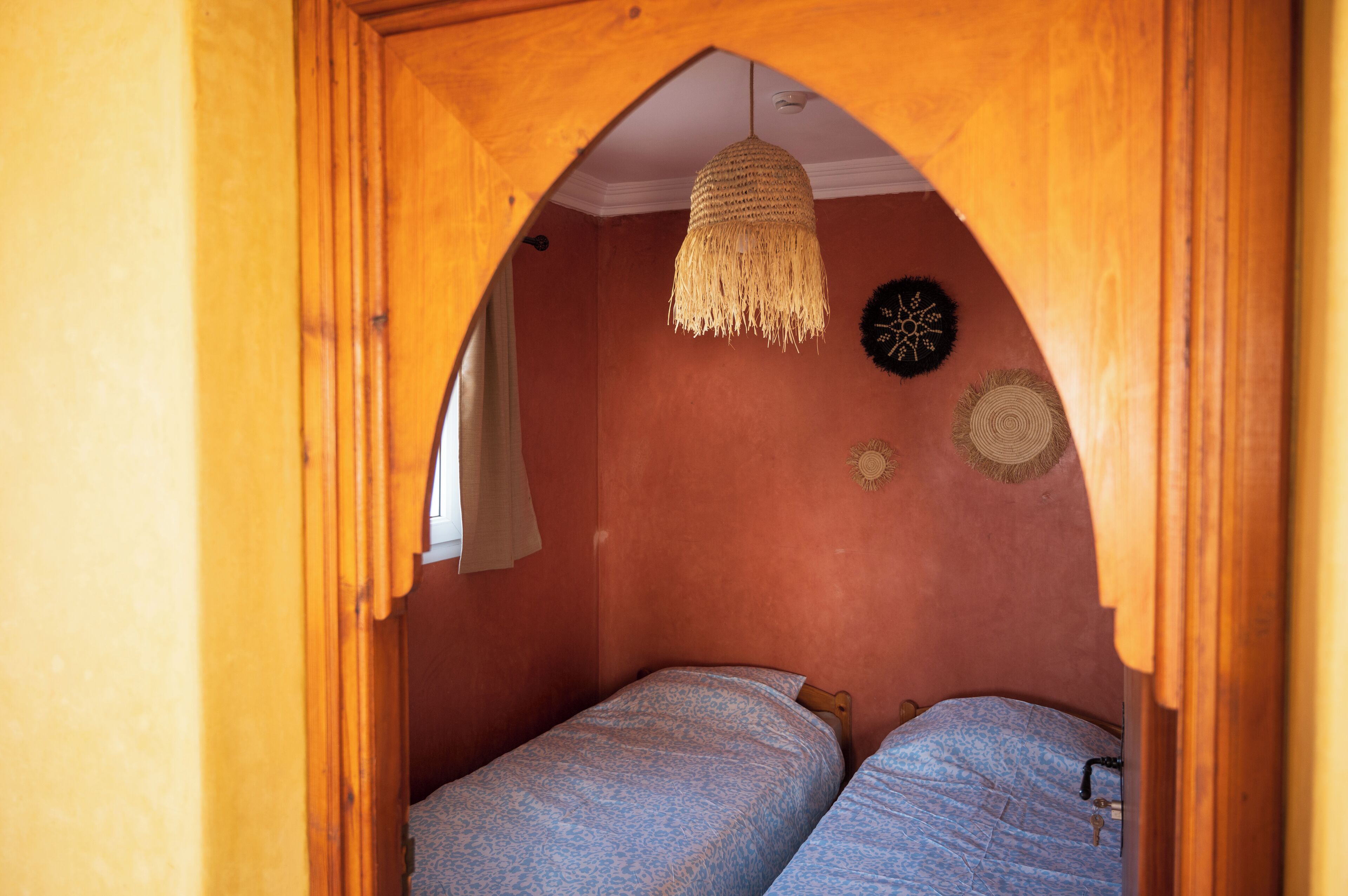 Villa estándar | Wifi gratis y ropa de cama 