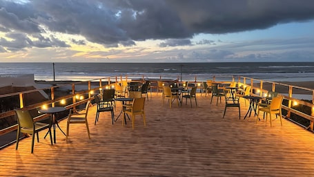 Terrasse/Patio. The Mogador's Oasis