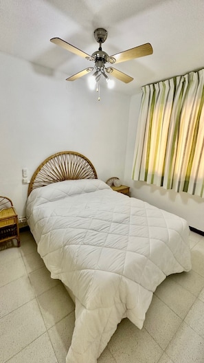 Apartment, 2 Bedrooms, Terrace