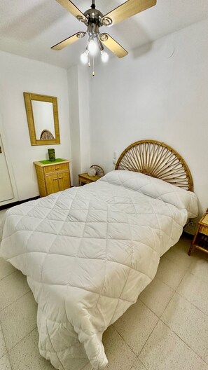 Apartment, 2 Bedrooms, Terrace | 2 bilik tidur 