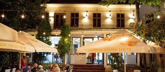 Pensiunea Barrique Garden