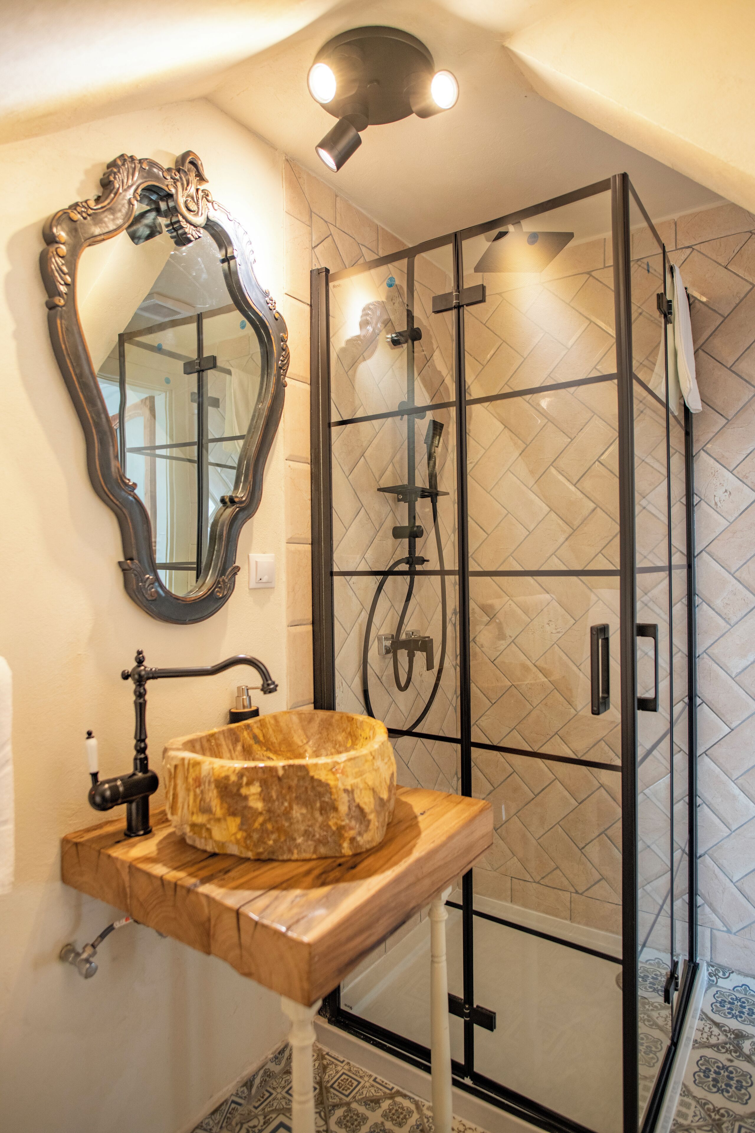 Suite Deluxe | Salle de bain