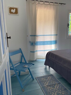 2 Schlafzimmer, Bettwäsche