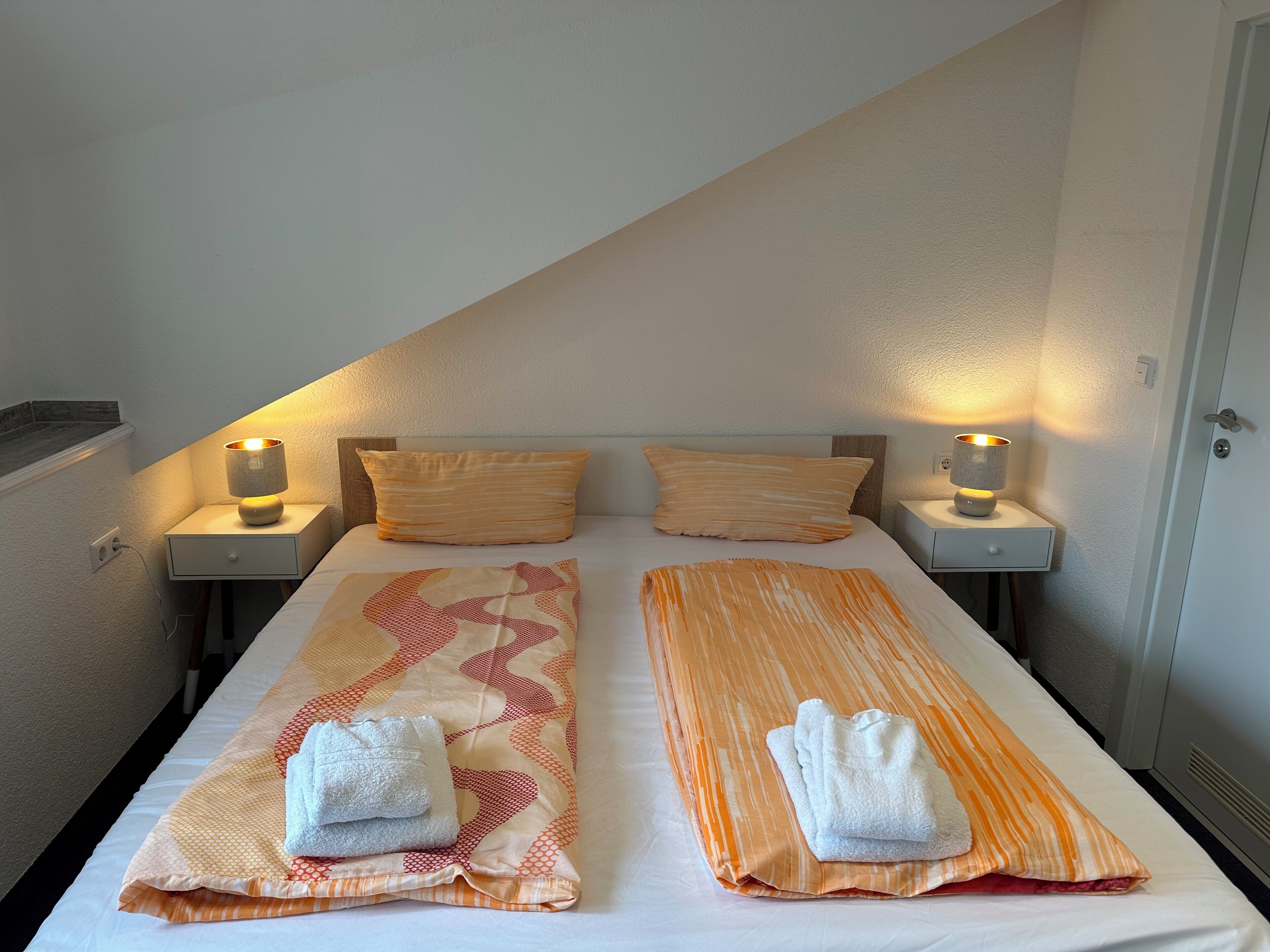 Vierbettzimmer, Kanalblick | Kostenloses WLAN