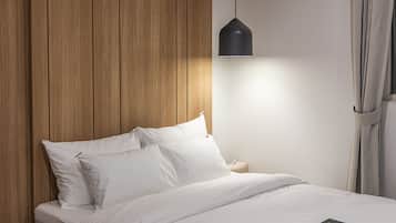 Standard Double Room, City View