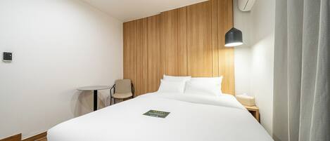 Standard Double Room, City View