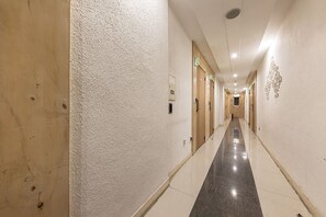 Basic Double Room, City View