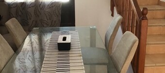 Casa Kari very close to airport, Big .Large terrace.Private.Near to beach and