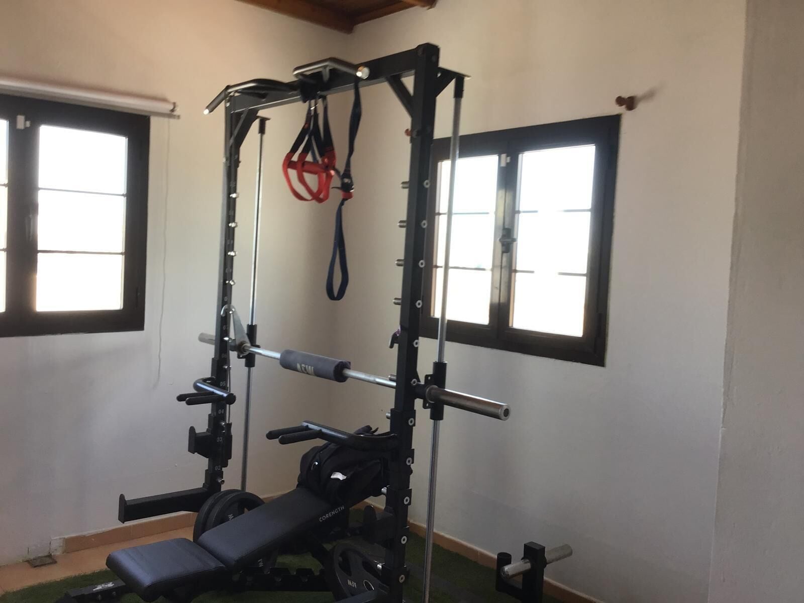 Salle de remise en forme