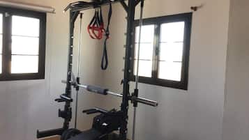 Salle de remise en forme