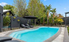 Pool - Resort 69 - Lakeview with privacy (Yarrawonga)