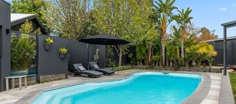Resort 69 - Lakeview with privacy